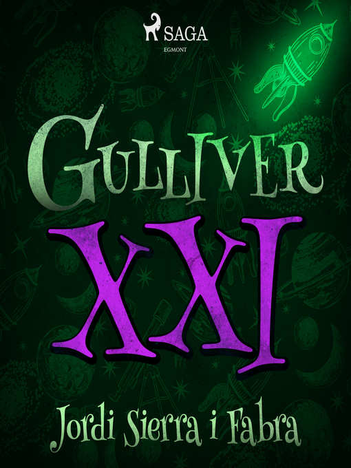 Title details for Gulliver XXI by Jordi Sierra i Fabra - Available